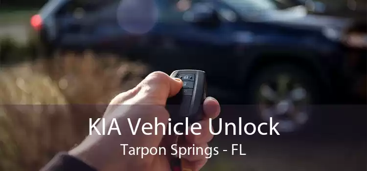 KIA Vehicle Unlock Tarpon Springs - FL
