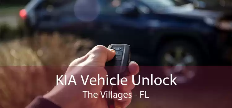KIA Vehicle Unlock The Villages - FL