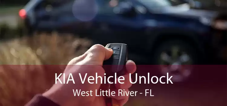 KIA Vehicle Unlock West Little River - FL