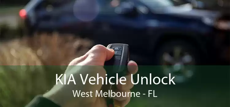 KIA Vehicle Unlock West Melbourne - FL