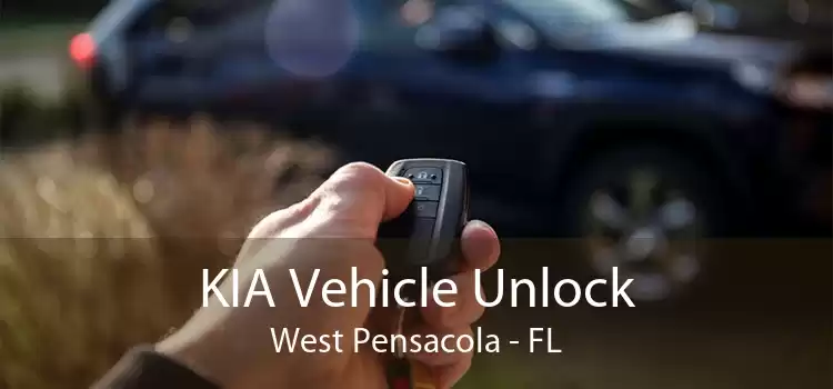 KIA Vehicle Unlock West Pensacola - FL