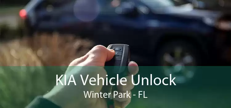 KIA Vehicle Unlock Winter Park - FL