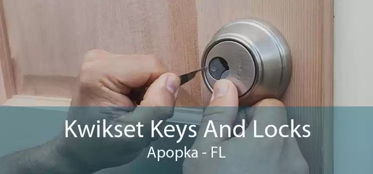 Kwikset Keys And Locks Apopka - FL