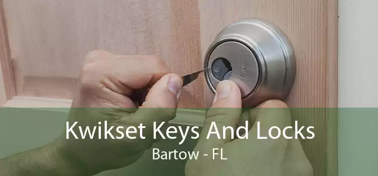 Kwikset Keys And Locks Bartow - FL