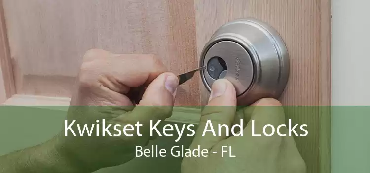 Kwikset Keys And Locks Belle Glade - FL