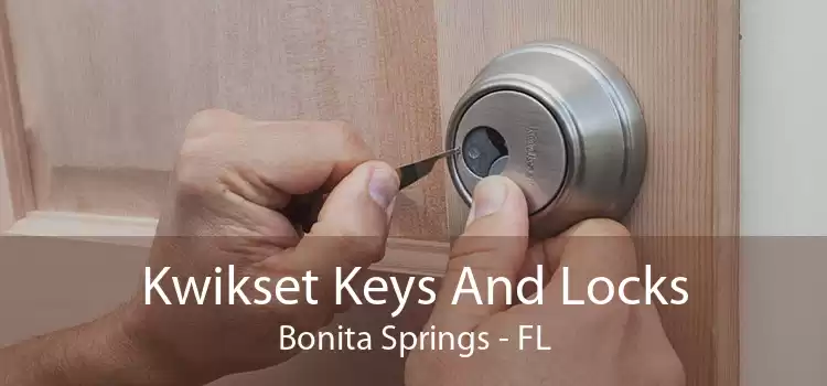Kwikset Keys And Locks Bonita Springs - FL