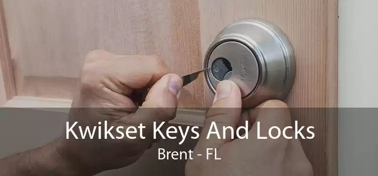 Kwikset Keys And Locks Brent - FL
