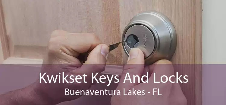 Kwikset Keys And Locks Buenaventura Lakes - FL