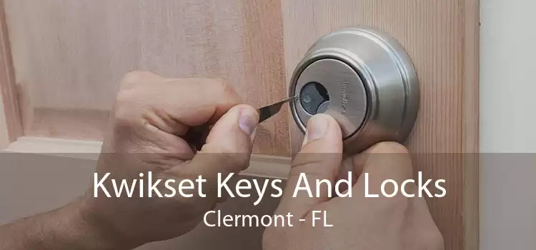 Kwikset Keys And Locks Clermont - FL