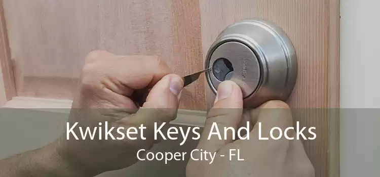 Kwikset Keys And Locks Cooper City - FL