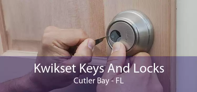 Kwikset Keys And Locks Cutler Bay - FL