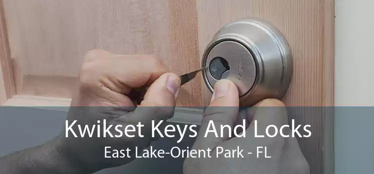 Kwikset Keys And Locks East Lake-Orient Park - FL