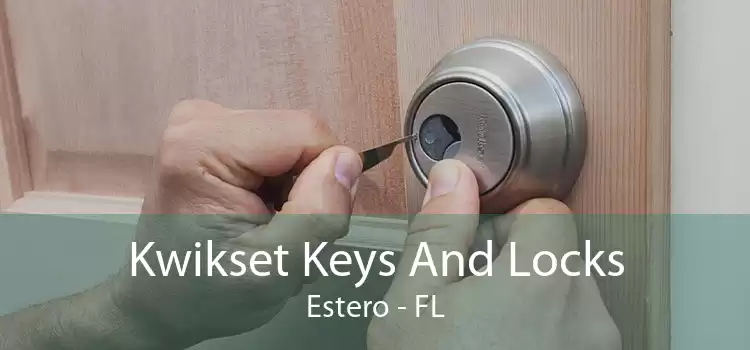 Kwikset Keys And Locks Estero - FL