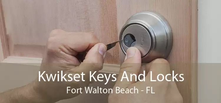 Kwikset Keys And Locks Fort Walton Beach - FL
