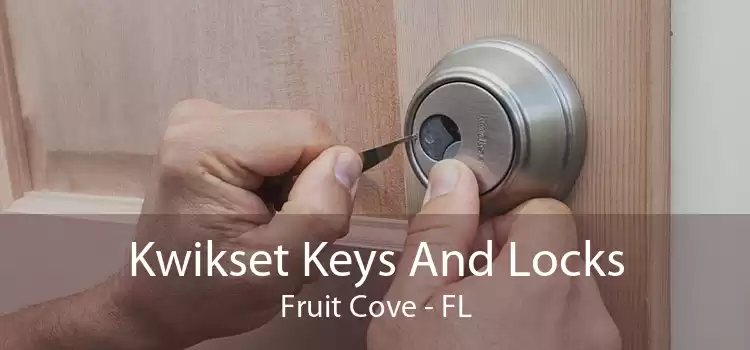 Kwikset Keys And Locks Fruit Cove - FL