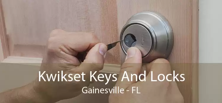 Kwikset Keys And Locks Gainesville - FL