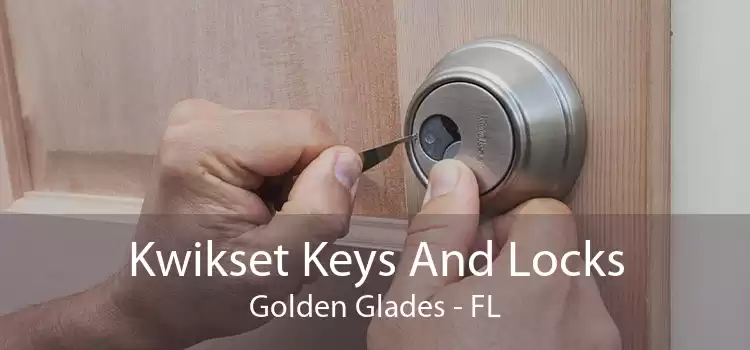 Kwikset Keys And Locks Golden Glades - FL