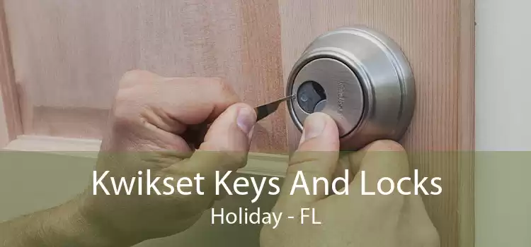 Kwikset Keys And Locks Holiday - FL