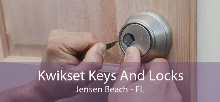 Kwikset Keys And Locks Jensen Beach - FL