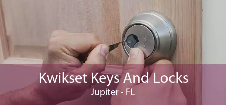 Kwikset Keys And Locks Jupiter - FL
