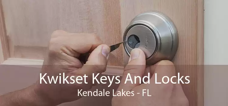 Kwikset Keys And Locks Kendale Lakes - FL
