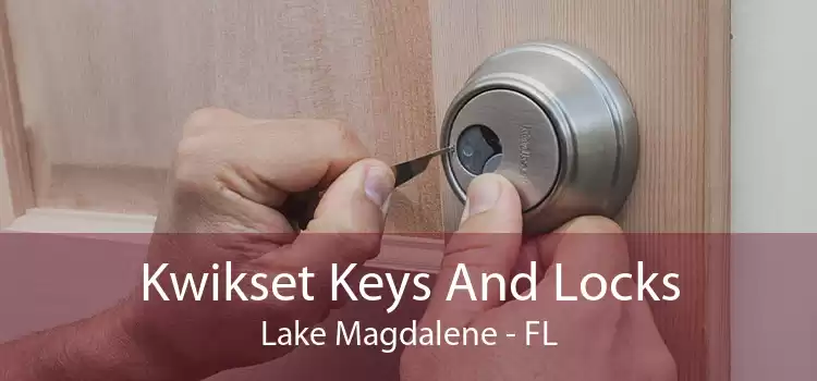 Kwikset Keys And Locks Lake Magdalene - FL