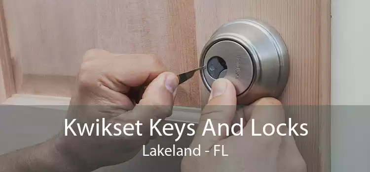 Kwikset Keys And Locks Lakeland - FL