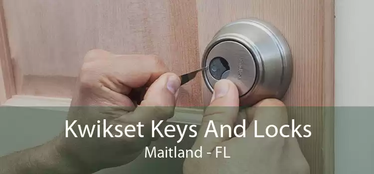 Kwikset Keys And Locks Maitland - FL