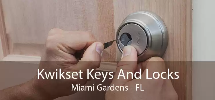 Kwikset Keys And Locks Miami Gardens - FL