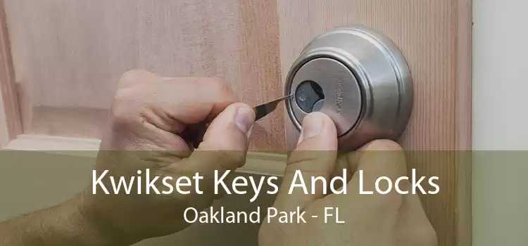 Kwikset Keys And Locks Oakland Park - FL