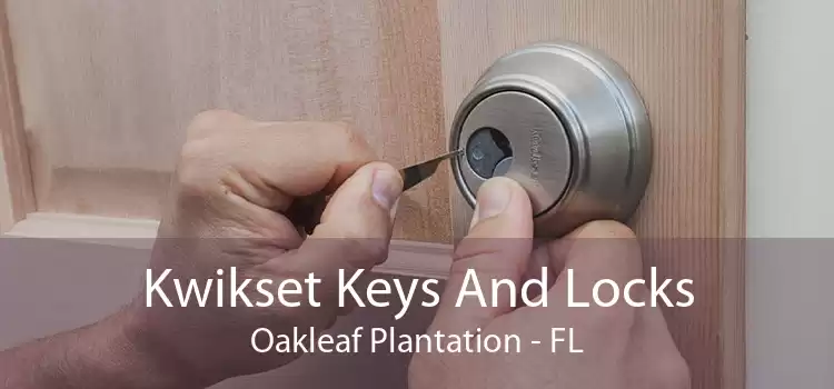 Kwikset Keys And Locks Oakleaf Plantation - FL