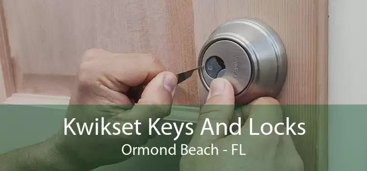 Kwikset Keys And Locks Ormond Beach - FL