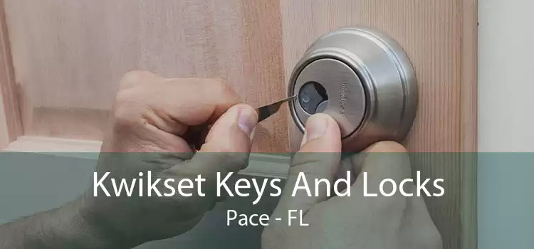 Kwikset Keys And Locks Pace - FL