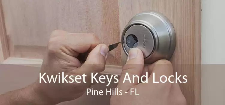 Kwikset Keys And Locks Pine Hills - FL