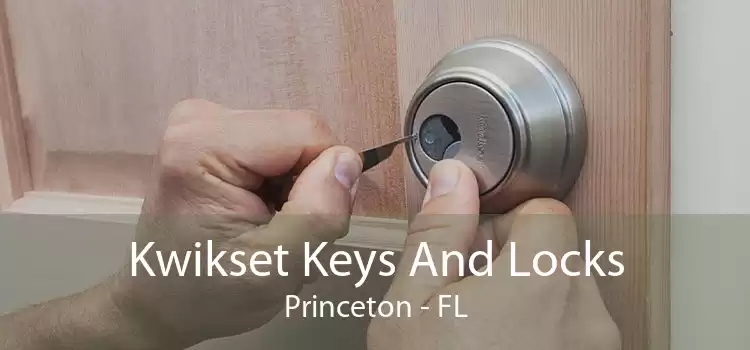 Kwikset Keys And Locks Princeton - FL