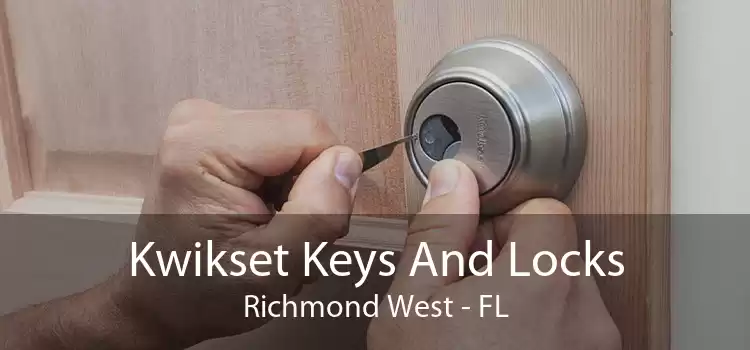 Kwikset Keys And Locks Richmond West - FL
