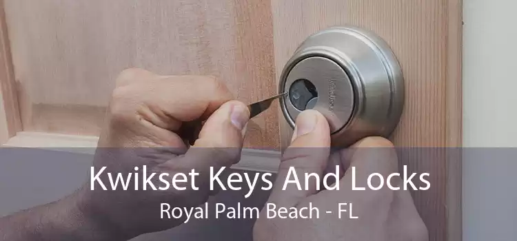 Kwikset Keys And Locks Royal Palm Beach - FL