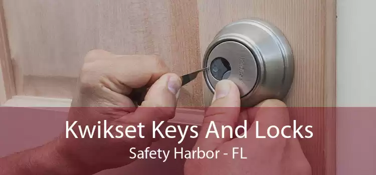 Kwikset Keys And Locks Safety Harbor - FL