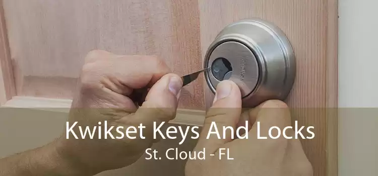 Kwikset Keys And Locks St. Cloud - FL