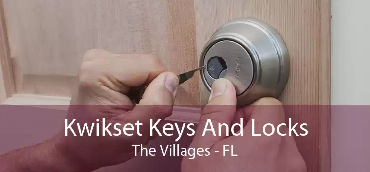 Kwikset Keys And Locks The Villages - FL