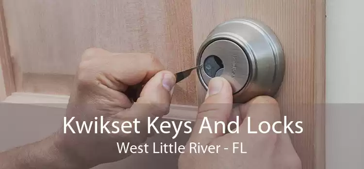 Kwikset Keys And Locks West Little River - FL