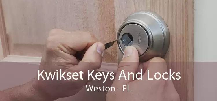 Kwikset Keys And Locks Weston - FL