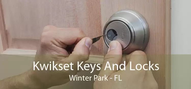 Kwikset Keys And Locks Winter Park - FL