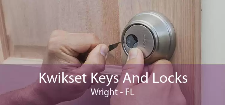 Kwikset Keys And Locks Wright - FL