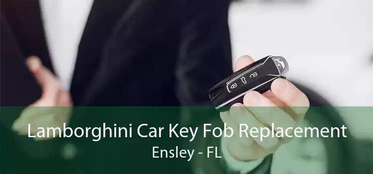 Lamborghini Car Key Fob Replacement Ensley - FL