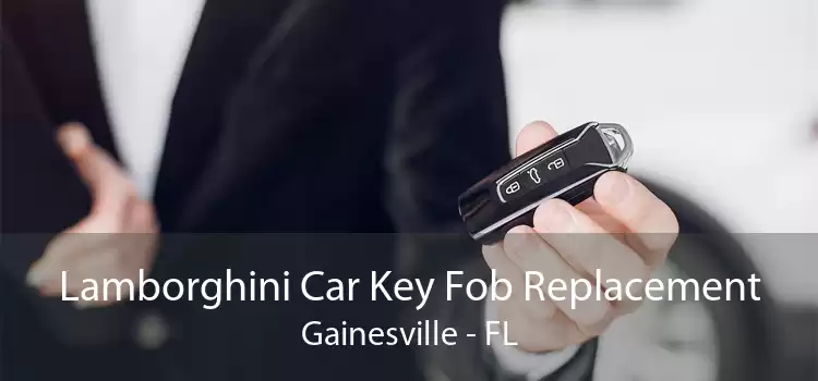 Lamborghini Car Key Fob Replacement Gainesville - FL