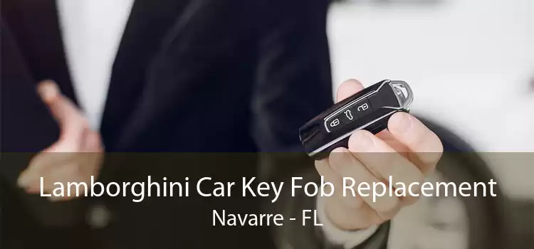 Lamborghini Car Key Fob Replacement Navarre - FL