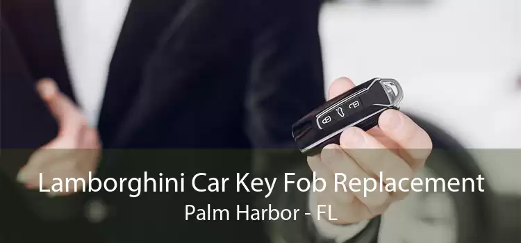 Lamborghini Car Key Fob Replacement Palm Harbor - FL