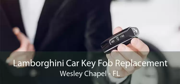 Lamborghini Car Key Fob Replacement Wesley Chapel - FL