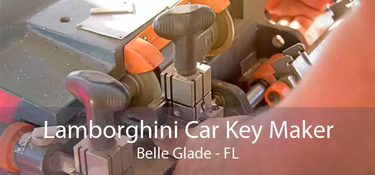 Lamborghini Car Key Maker Belle Glade - FL